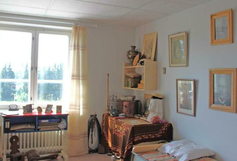 ユースホステル Vanha Koulu