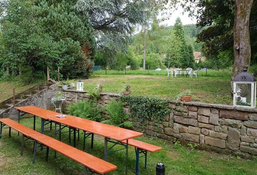 צימר Bed En Breakfast Le Chateau