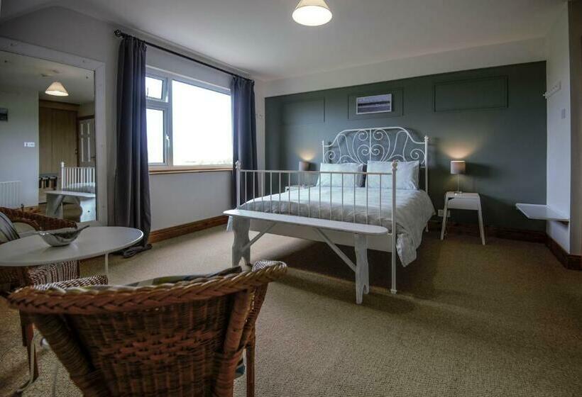 צימר Bluetit Lodge
