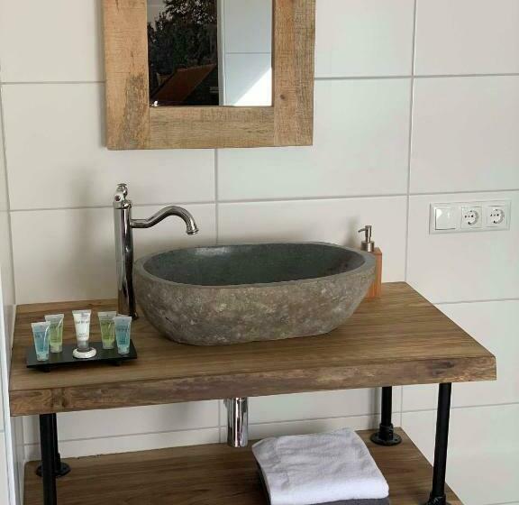 ベッドアンドブレックファースト Brasserie De Peperboom