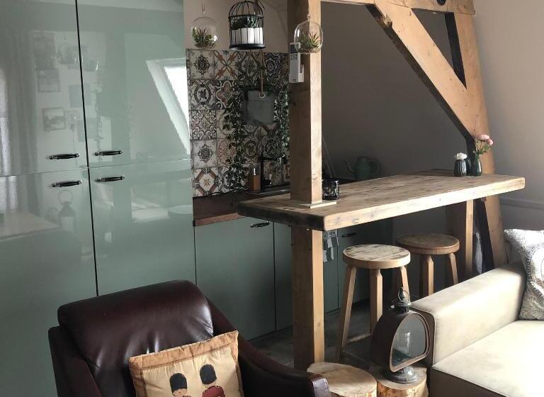 ベッドアンドブレックファースト Brasserie De Peperboom