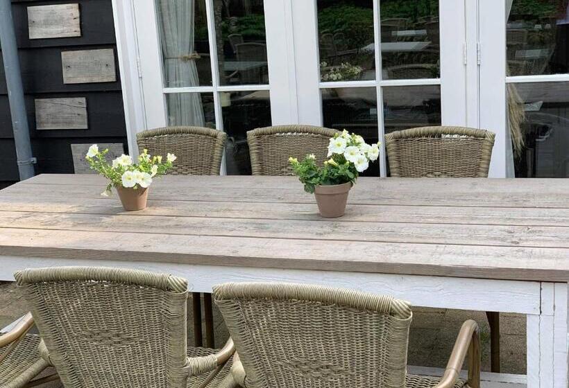 ベッドアンドブレックファースト Brasserie De Peperboom