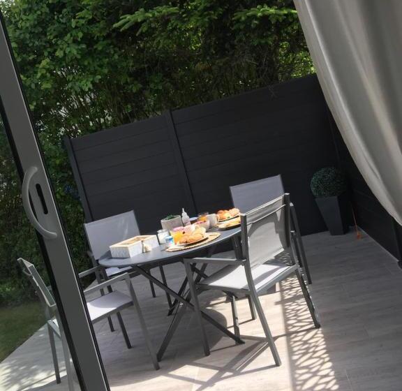 住宿加早餐  Chambre Kercaves