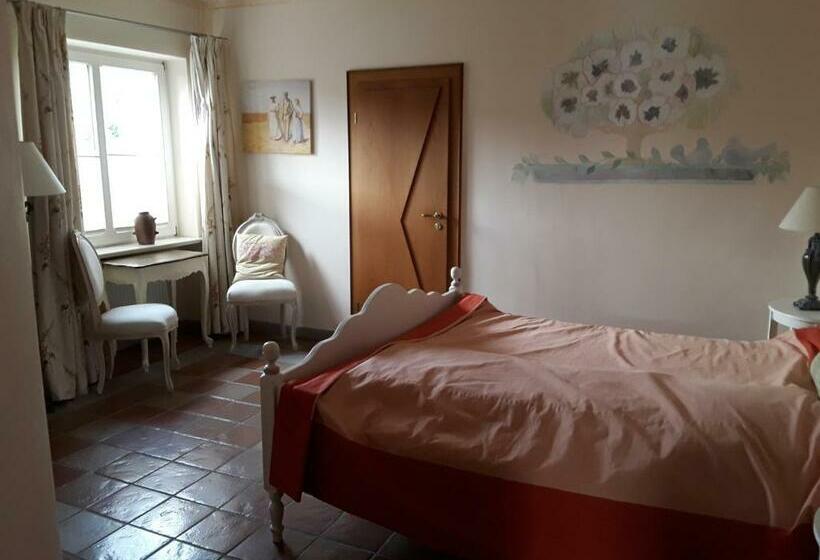 مبيت وإفطار Gästehaus Am Alten Hafen