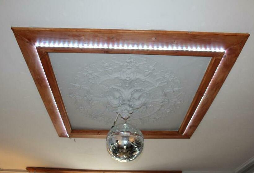 مبيت وإفطار Maison De Maitre I