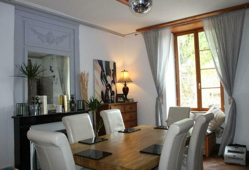 مبيت وإفطار Maison De Maitre I
