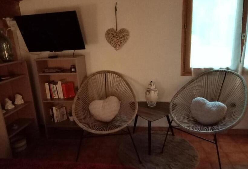 مبيت وإفطار Studio Privatif