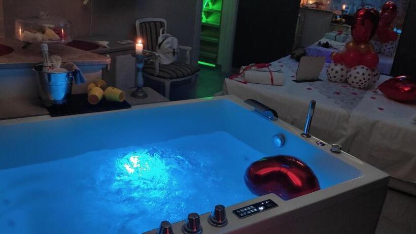 호텔 Afrodite Luxury Suite