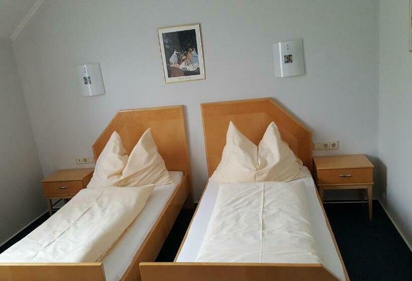 ホテル Restaurant Gästehaus Seiger