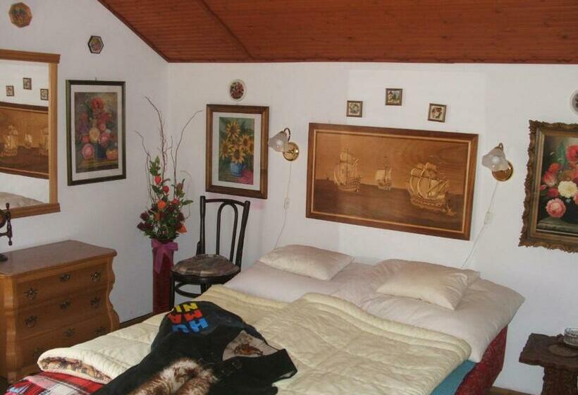 بنسيون Agancs Vendégház