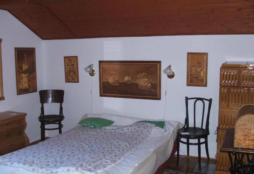 بنسيون Agancs Vendégház