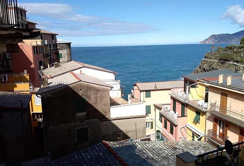 بنسيون Cà De Angelo