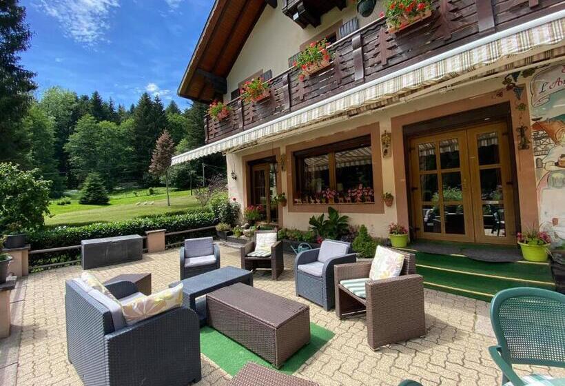 膳宿费 Chambres D Hôtes Des Cascades St Nicolas