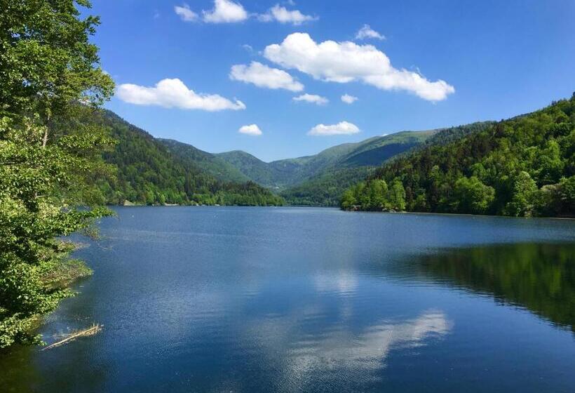 膳宿费 Chambres D Hôtes Des Cascades St Nicolas