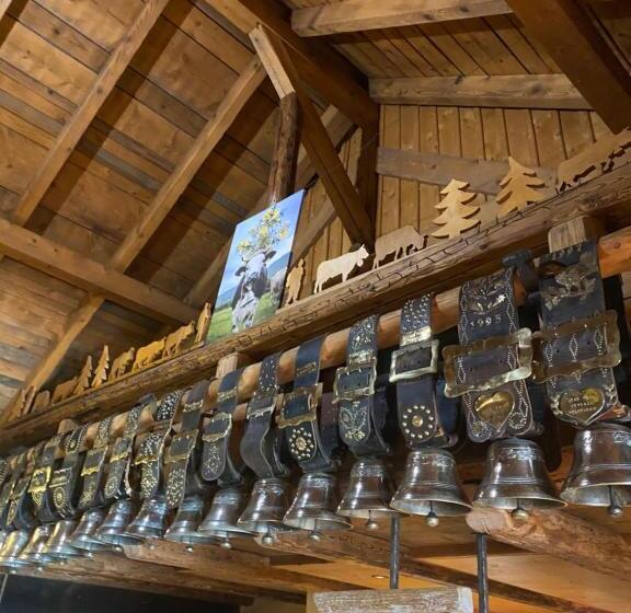 膳宿费 Chambres D Hôtes Des Cascades St Nicolas