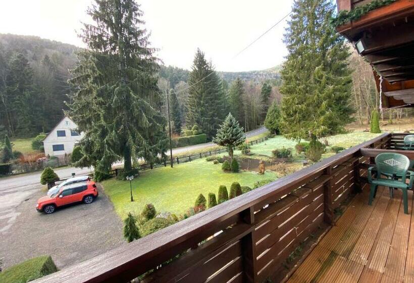 膳宿费 Chambres D Hôtes Des Cascades St Nicolas