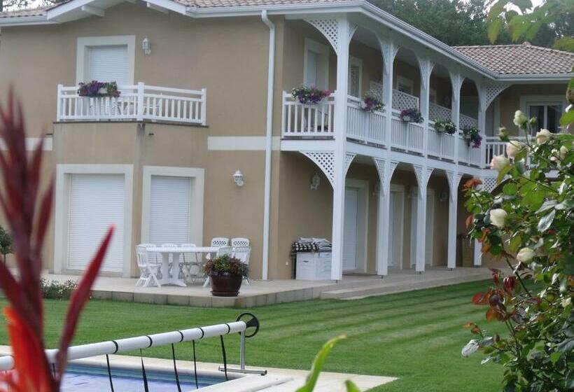 بنسيون Le Clos D Ignac