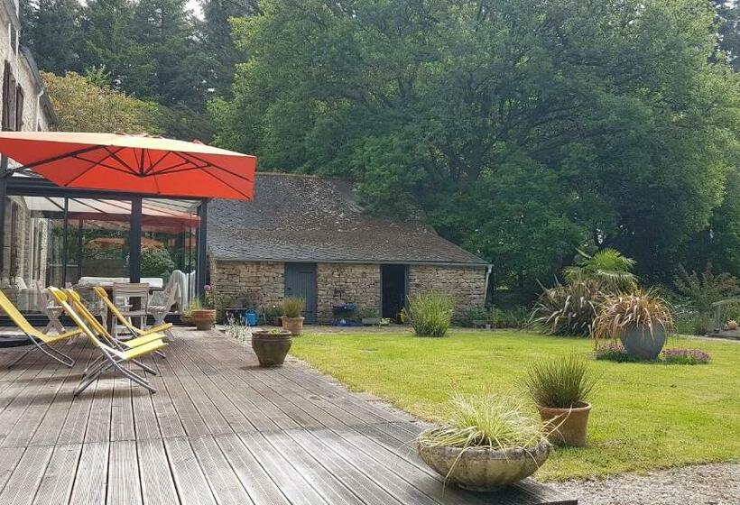 膳宿费 Le Jardin Des Chênes