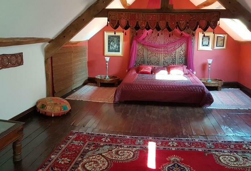 膳宿费 Le Jardin Des Chênes