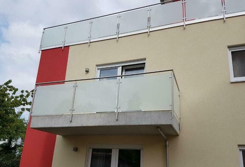 پانسیون Seelze Letter Monteurzimmer / Apartment / Messezimmer