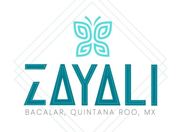 Zayali Bacalar   Guest House