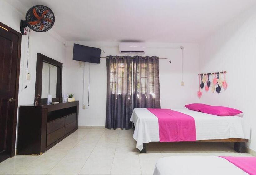 Zayali Bacalar   Guest House