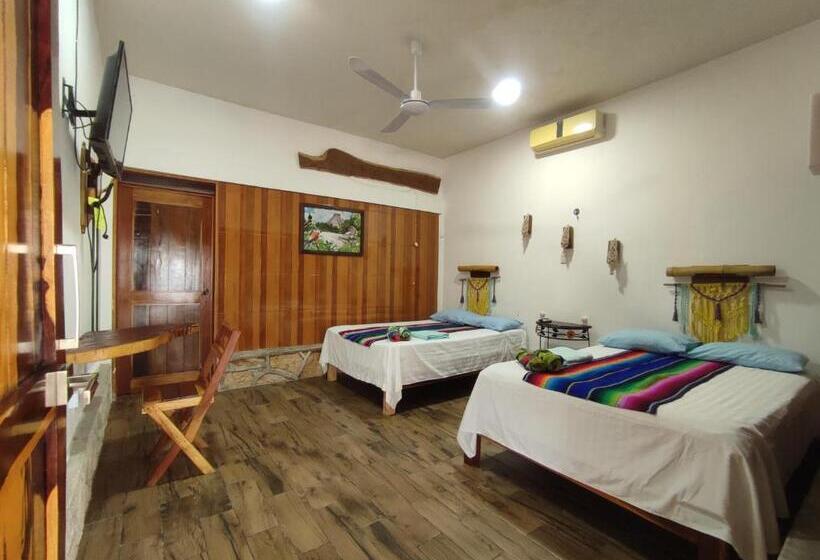 Zayali Bacalar   Guest House