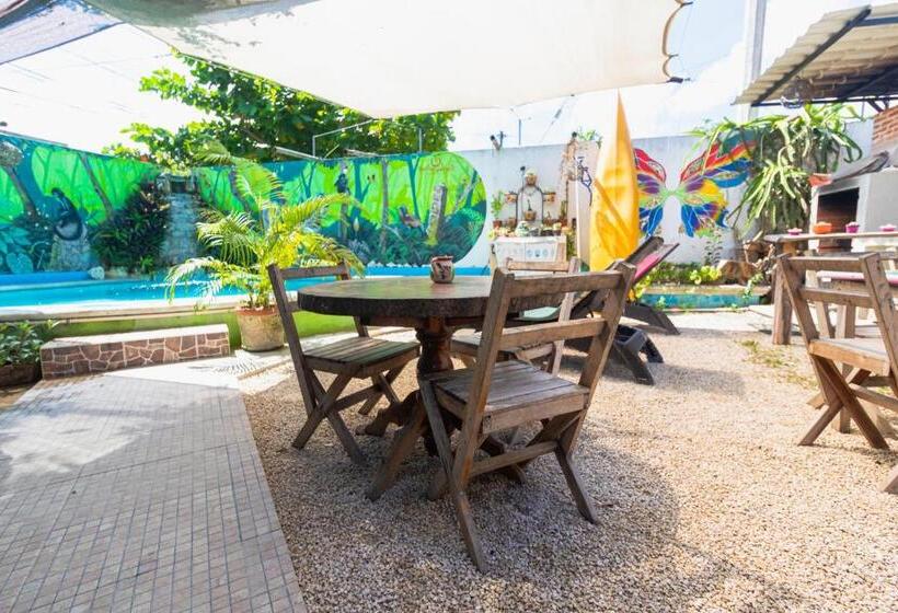 Zayali Bacalar   Guest House