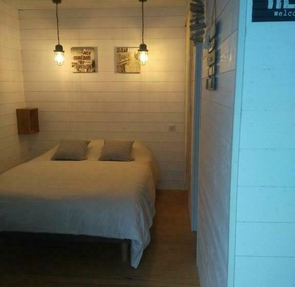 Bed and Breakfast La Cabane Bordeaux St Augustin