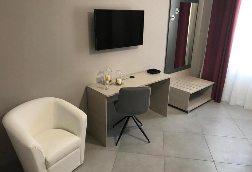مبيت وإفطار La Corte Di Arianna