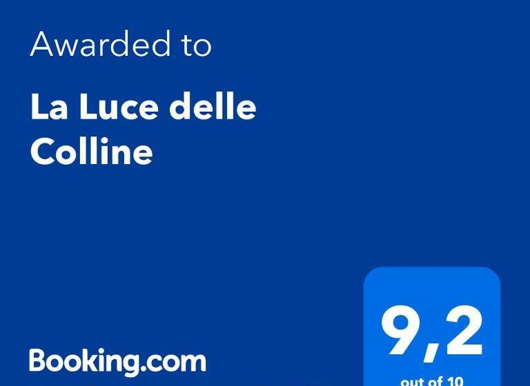 ベッドアンドブレックファースト La Luce Delle Colline