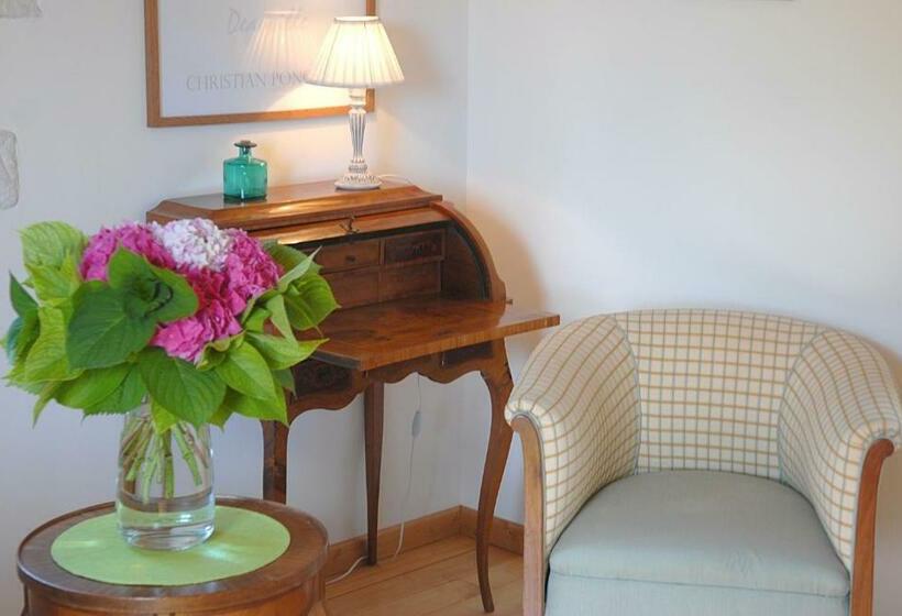 צימר Le Manoir Du Rocher