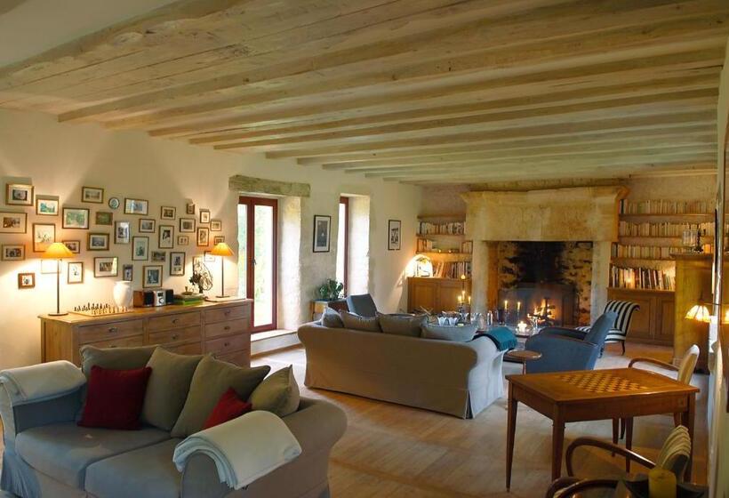 צימר Le Manoir Du Rocher