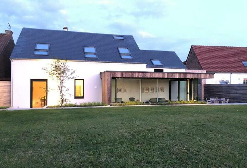 ベッドアンドブレックファースト Ma Tinée