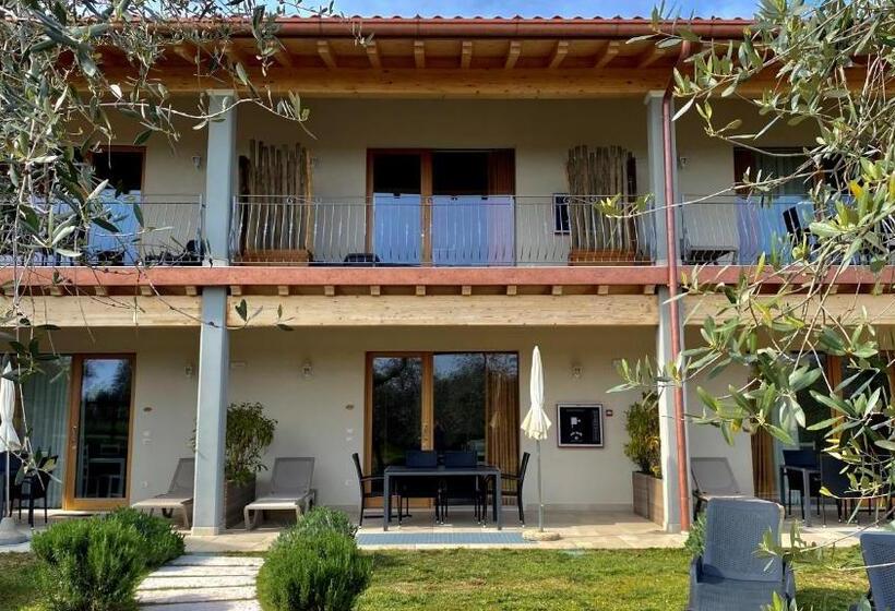 ホテル Agriturismo Fioralba