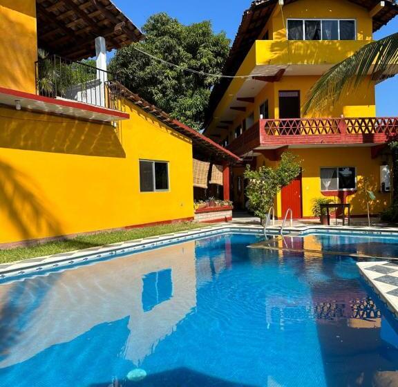 هتل Cabañas Pepe