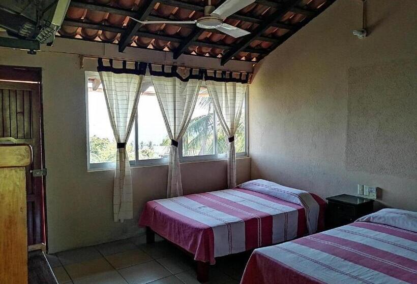 هتل Cabañas Pepe