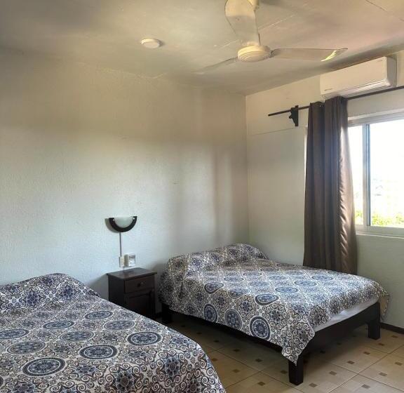 هتل Cabañas Pepe