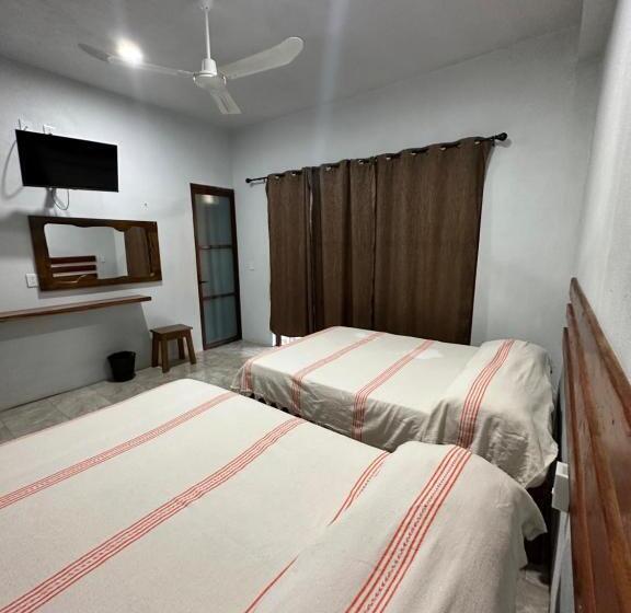 هتل Cabañas Pepe