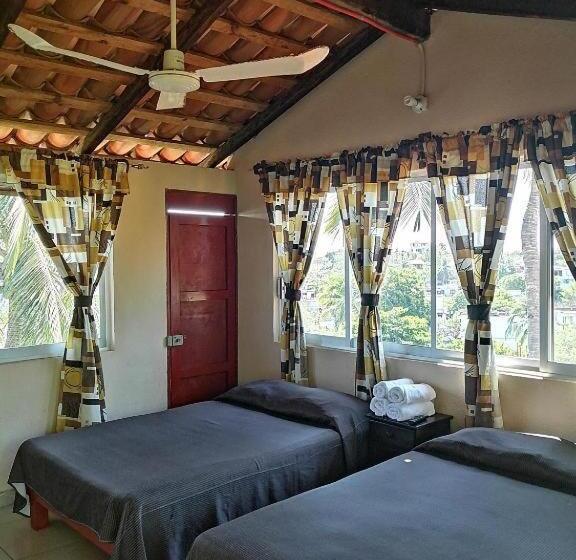 هتل Cabañas Pepe