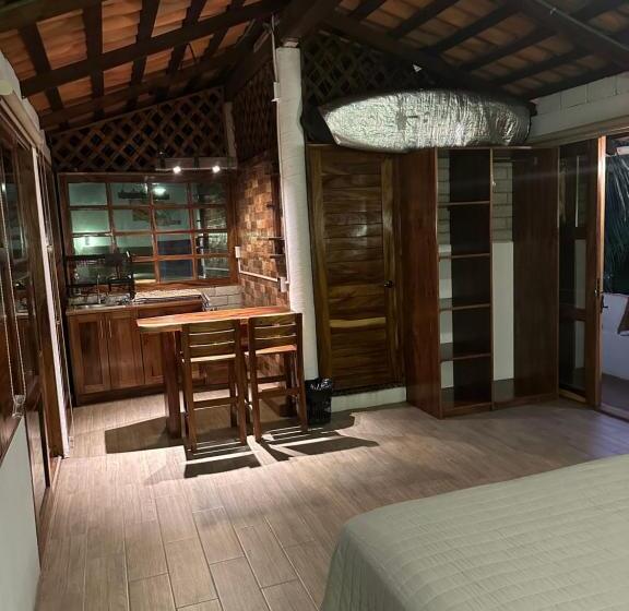 هتل Cabañas Pepe