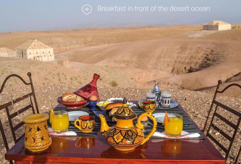 ホテル Canyon Lodge Désert Agafay