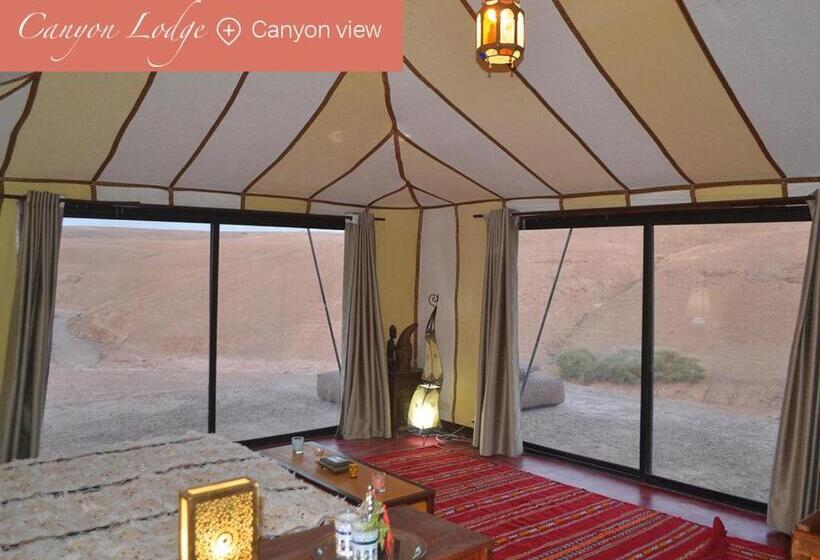 ホテル Canyon Lodge Désert Agafay