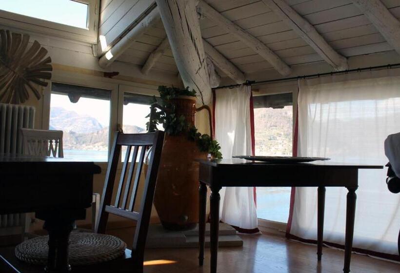 L Oleandro Sul Lago D Iseo B&b