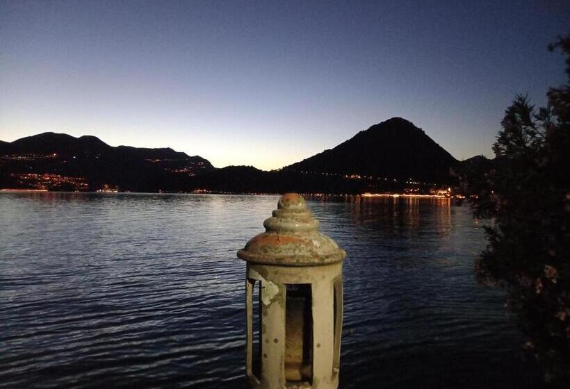 L Oleandro Sul Lago D Iseo B&b