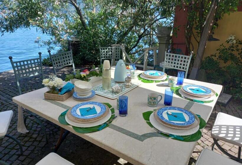 L Oleandro Sul Lago D Iseo B&b