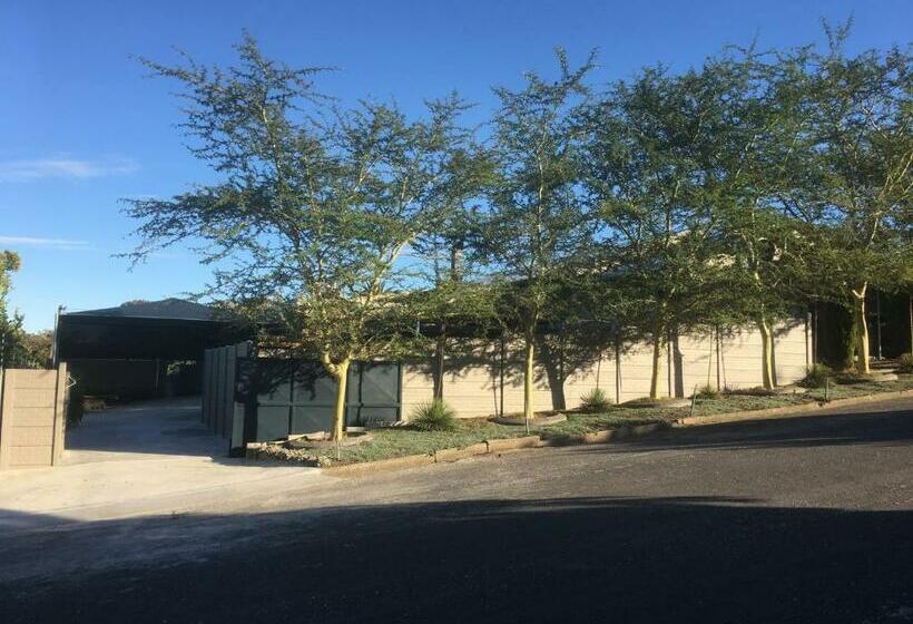 פנסיון Ammabed Accommodation