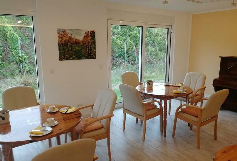 ペンション Gästehaus Bausch