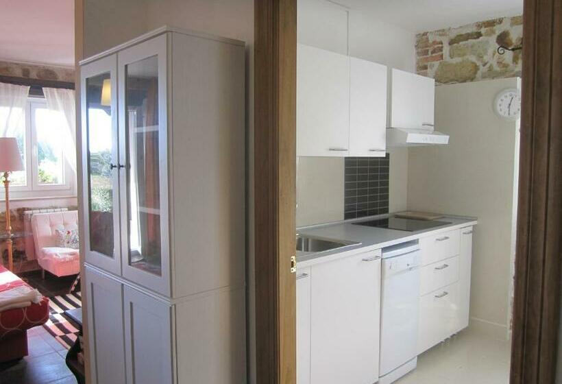 Пансион Infincavacations Chalet Y Apartamentos