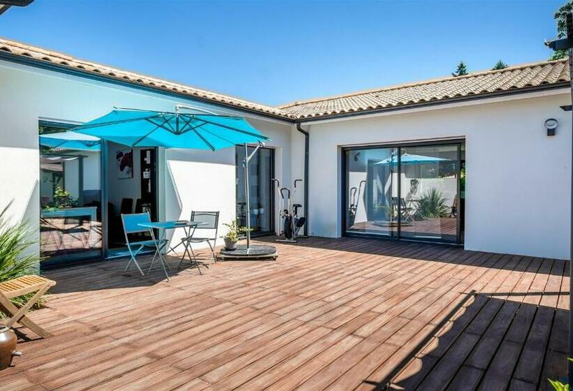 פנסיון Villa Géna